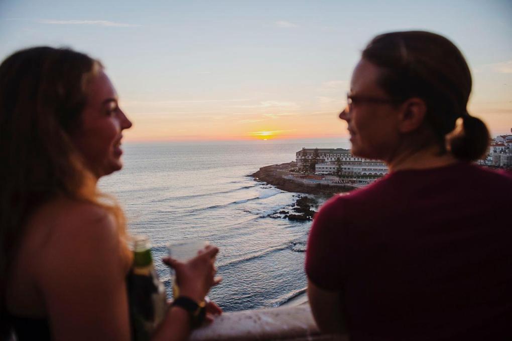 Laneez Ericeira Surf House Hostel Ngoại thất bức ảnh