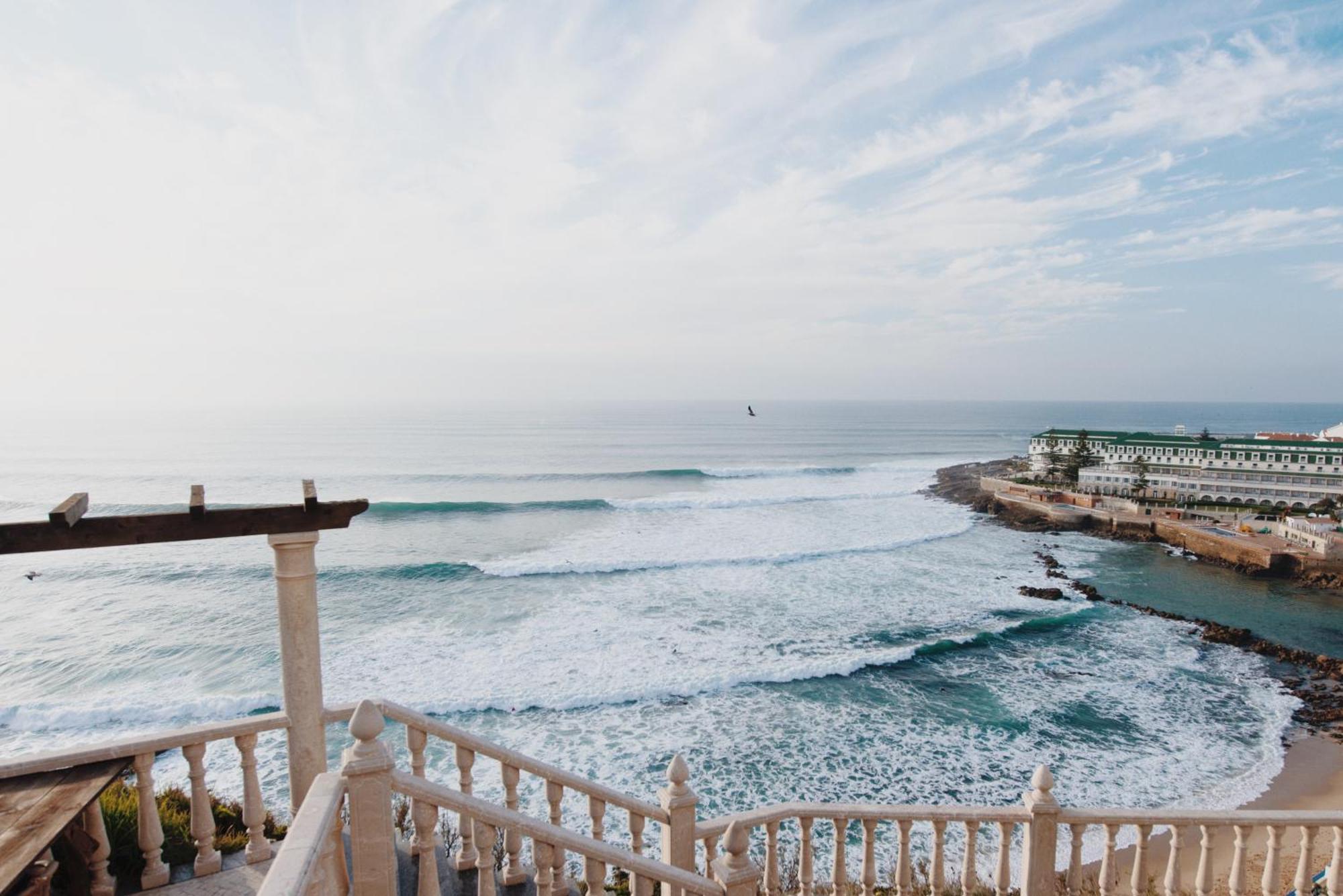 Laneez Ericeira Surf House Hostel Ngoại thất bức ảnh