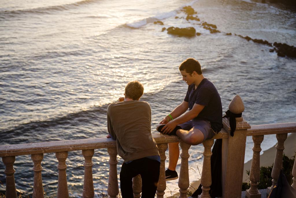 Laneez Ericeira Surf House Hostel Ngoại thất bức ảnh